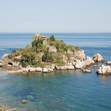 جيارديني ناكسوس I Pupi - Sicilian Apartment المظهر الخارجي الصورة