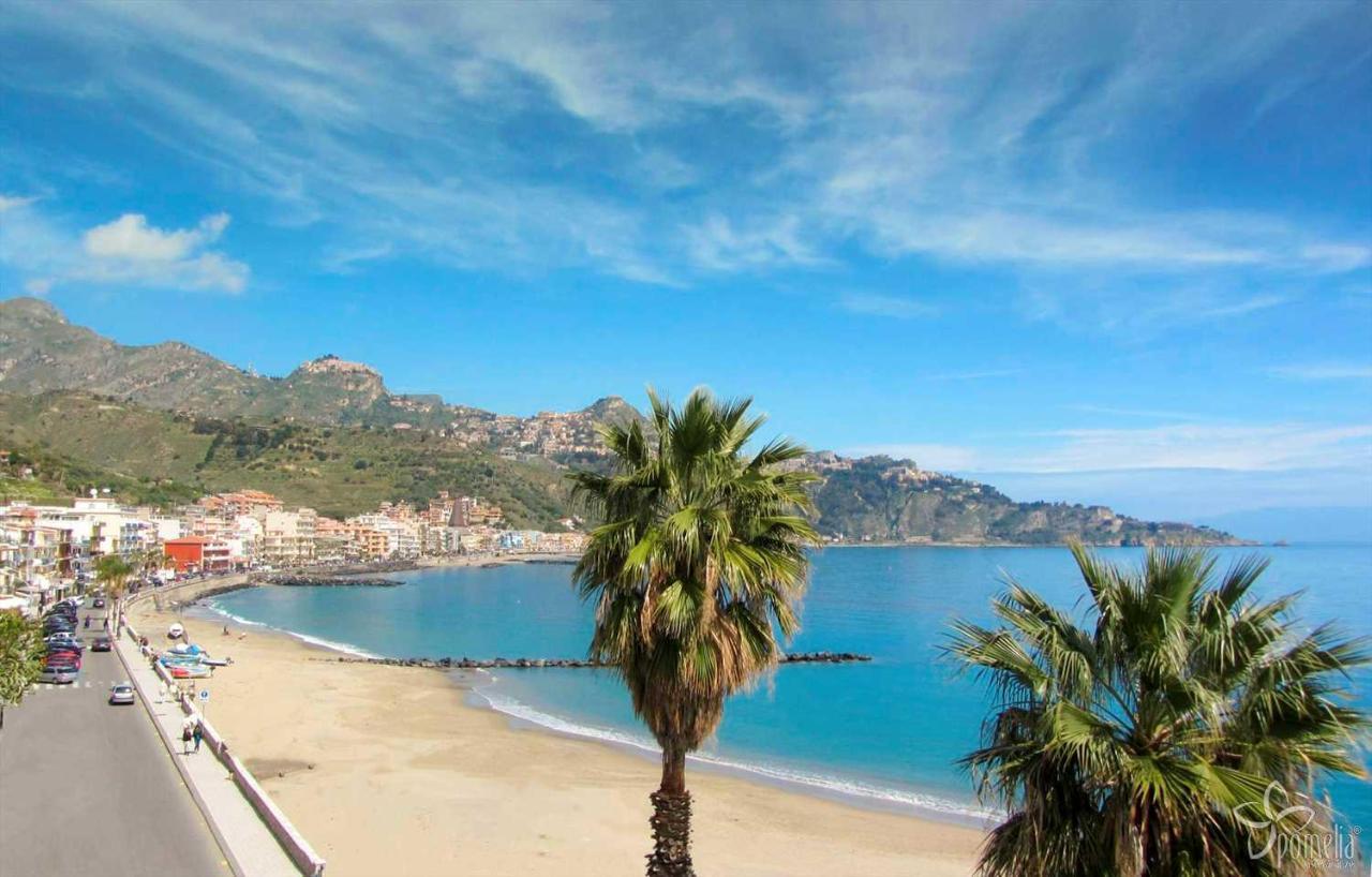 جيارديني ناكسوس I Pupi - Sicilian Apartment المظهر الخارجي الصورة