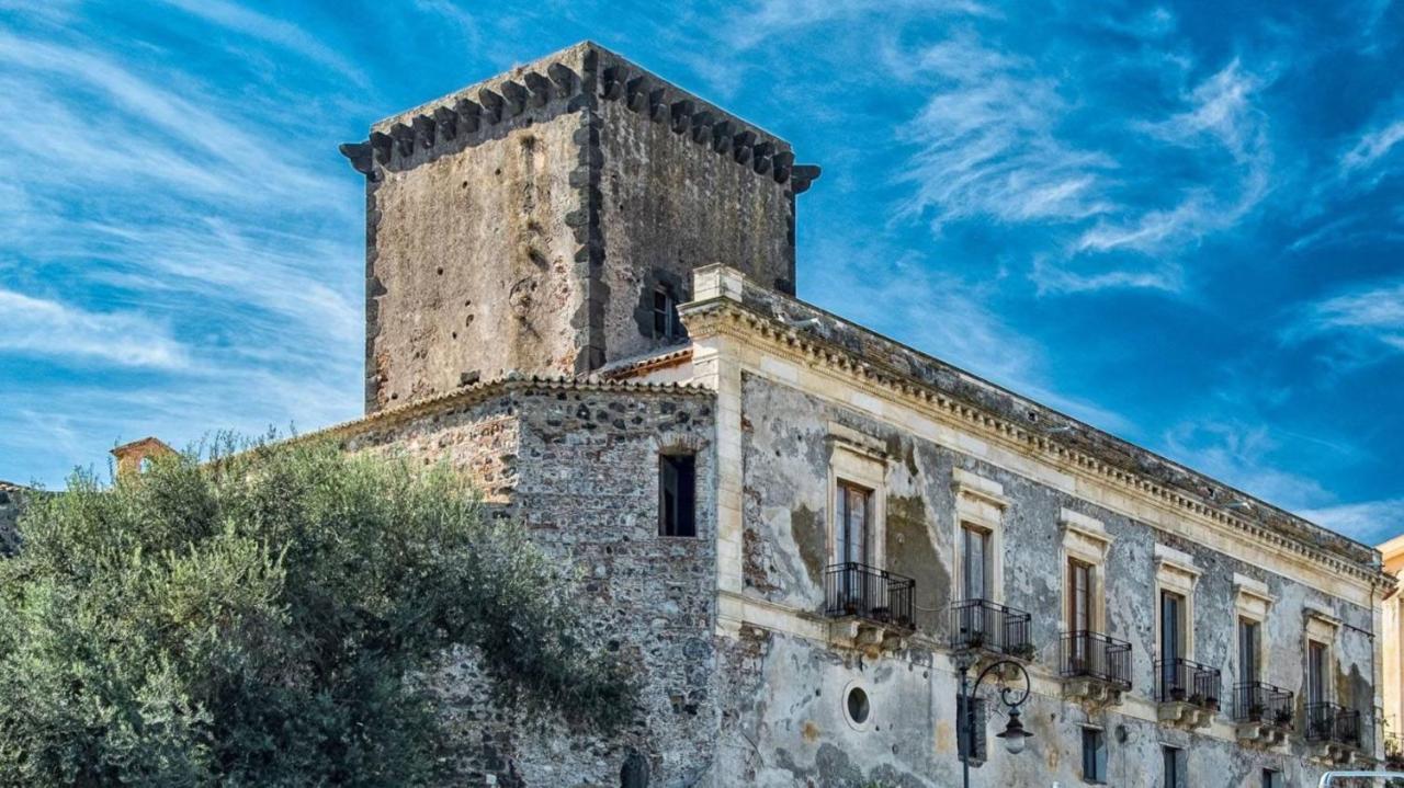 جيارديني ناكسوس I Pupi - Sicilian Apartment المظهر الخارجي الصورة