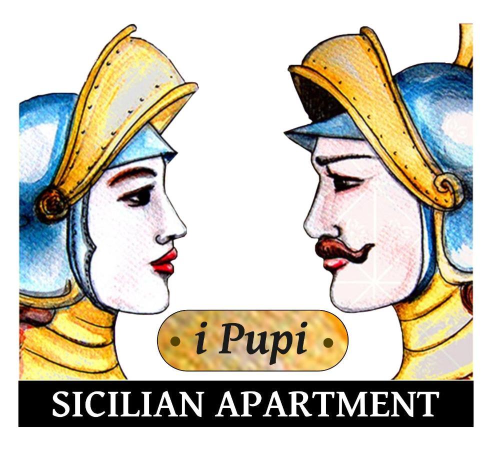 جيارديني ناكسوس I Pupi - Sicilian Apartment المظهر الخارجي الصورة