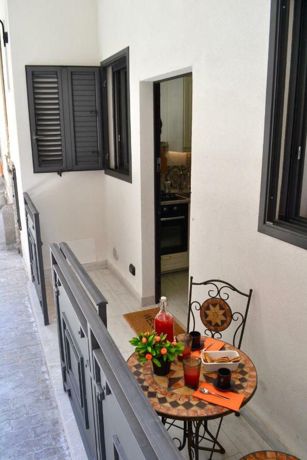 جيارديني ناكسوس I Pupi - Sicilian Apartment المظهر الخارجي الصورة