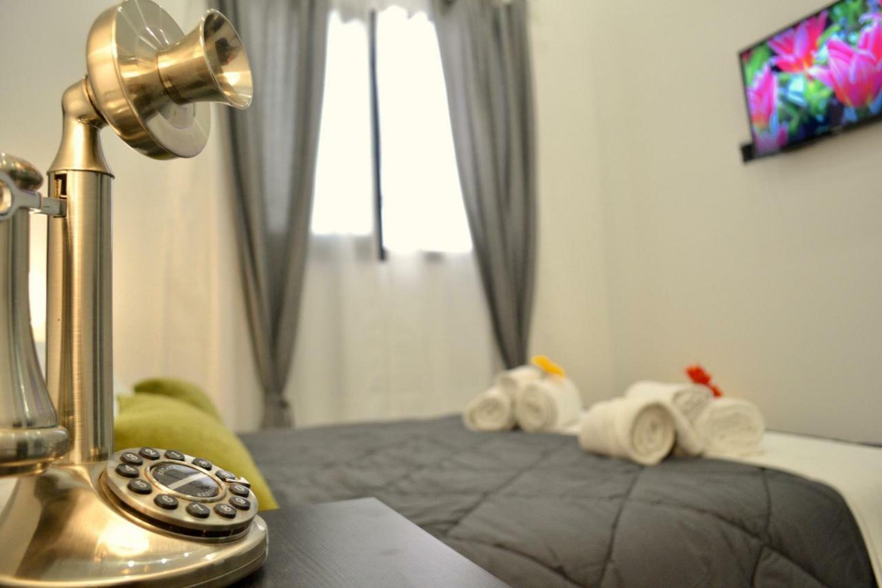 جيارديني ناكسوس I Pupi - Sicilian Apartment المظهر الخارجي الصورة
