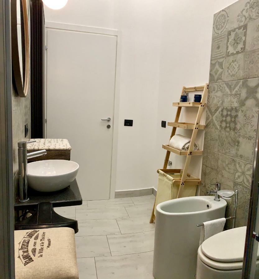 جيارديني ناكسوس I Pupi - Sicilian Apartment المظهر الخارجي الصورة