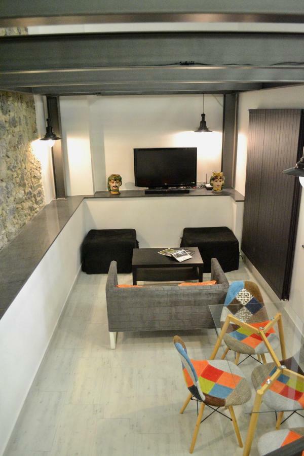 جيارديني ناكسوس I Pupi - Sicilian Apartment المظهر الخارجي الصورة