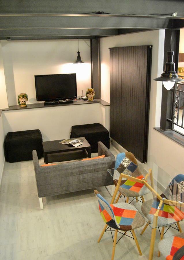 جيارديني ناكسوس I Pupi - Sicilian Apartment المظهر الخارجي الصورة