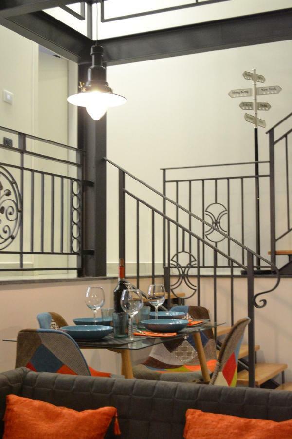 جيارديني ناكسوس I Pupi - Sicilian Apartment المظهر الخارجي الصورة