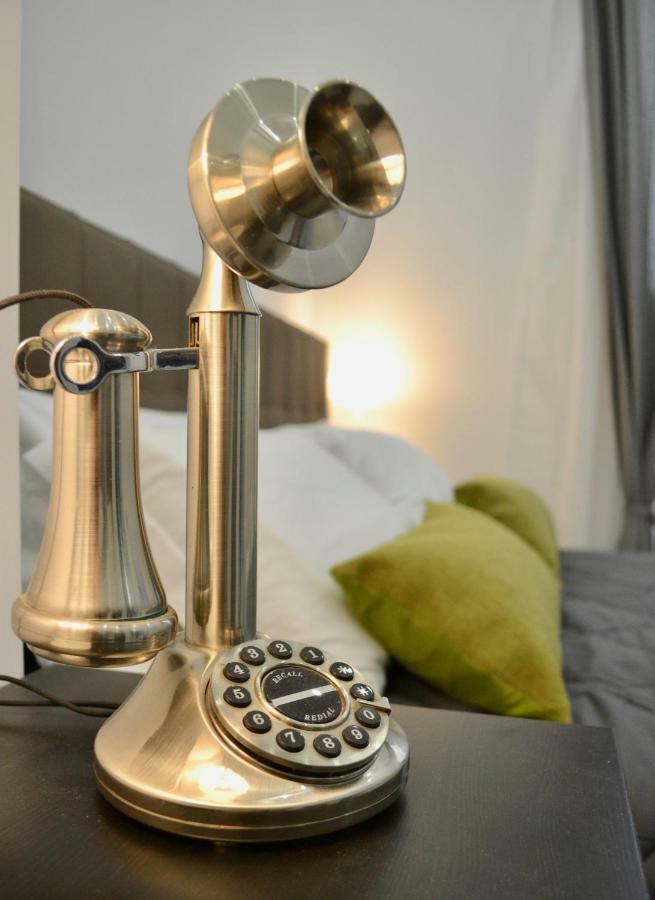 جيارديني ناكسوس I Pupi - Sicilian Apartment المظهر الخارجي الصورة