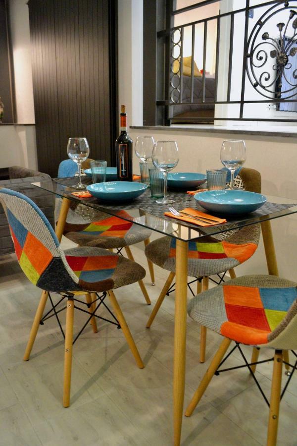 جيارديني ناكسوس I Pupi - Sicilian Apartment المظهر الخارجي الصورة