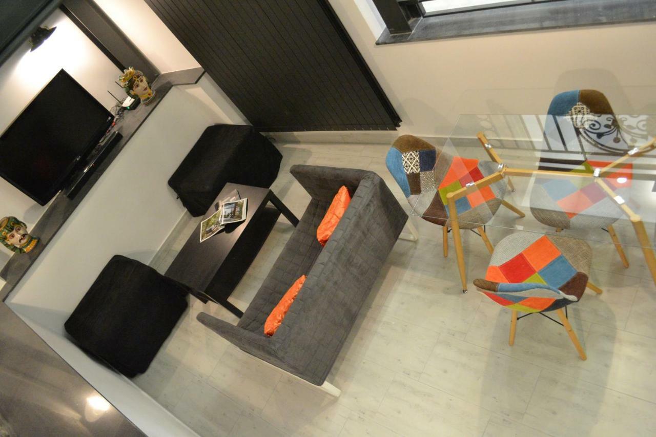 جيارديني ناكسوس I Pupi - Sicilian Apartment المظهر الخارجي الصورة