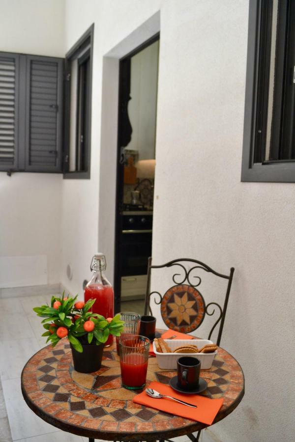 جيارديني ناكسوس I Pupi - Sicilian Apartment المظهر الخارجي الصورة