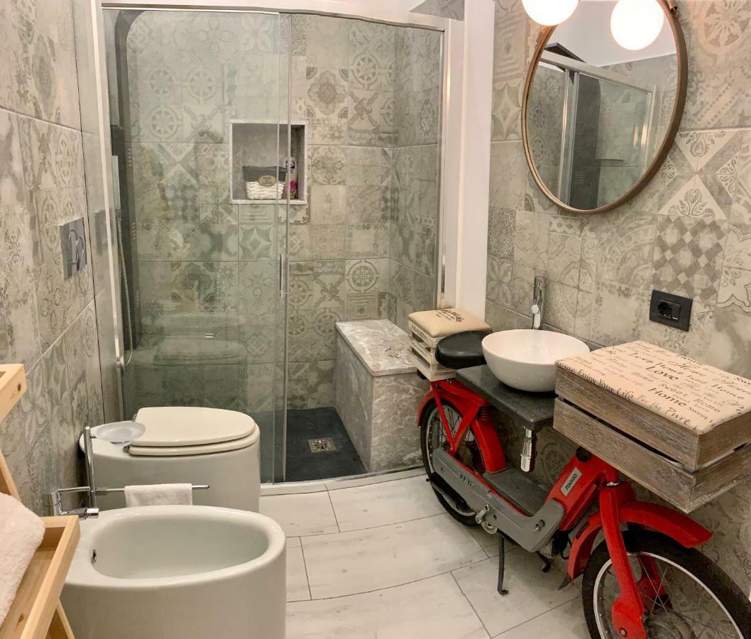 جيارديني ناكسوس I Pupi - Sicilian Apartment المظهر الخارجي الصورة